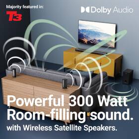 Soundbar Majority Everest černý

 obrázek produktu 2 z 7