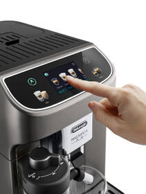 Automatický kávovar De'Longhi ECAM320.70TB černý/titanium

 obrázek produktu 2 z 7