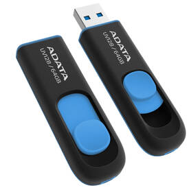 USB Flash ADATA UV128 64GB modrý

 obrázek produktu 1 z 2