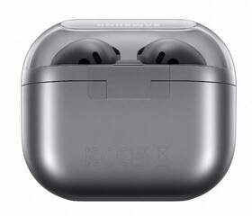Sluchátka Samsung Galaxy Buds3 stříbrná

 obrázek produktu 2 z 20