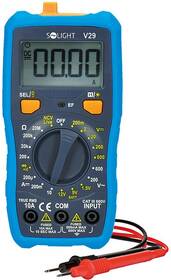 Multimetr Solight V29 

 obrázek produktu 2 z 9