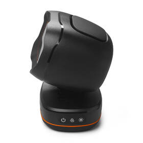 Párty osvětlení JBL PartyLight Beam černá barva
