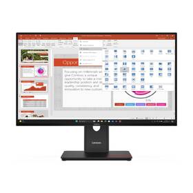 Monitor Lenovo ThinkVision T27-40 černý

 obrázek produktu 3 z 11