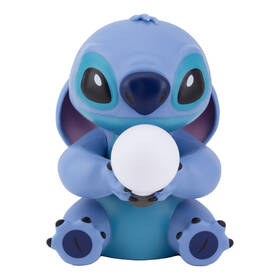 Dekorativní LED Paladone Stitch modrá barva
