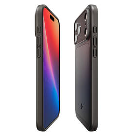 Kryt na mobil Spigen Thin Fit MagSafe na Apple iPhone 17 Pro grafitový

 obrázek produktu 2 z 11