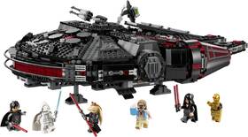 Stavebnice LEGO® Star Wars™ 75389 Temný Falcon 

 obrázek produktu 1 z 9