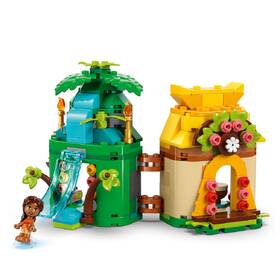 Stavebnice LEGO® │ Disney 43260 Vaiana a zábava na ostrově 

 obrázek produktu 2 z 8