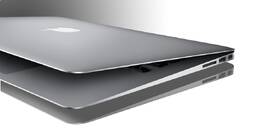 Notebook Apple 13 128 GB - silver 

 obrázek produktu 6 z 10