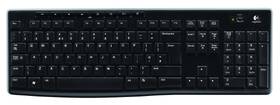 Klávesnice Logitech K270 CZ/SK černá

 obrázek produktu 2 z 5