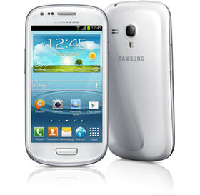 Mobilní telefon Samsung S III mini (I8190) - Ceramic white 

 obrázek produktu 15 z 19