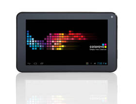 Dotykový tablet Colorovo CityTab Lite černý

 obrázek produktu 1 z 3