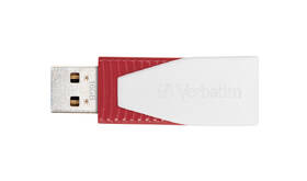 USB Flash Verbatim Swivel 16GB červený

 obrázek produktu 3 z 4