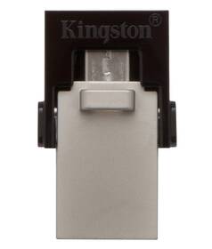 USB Flash Kingston 64GB OTG MicroUSB/USB 3.0 černý

 obrázek produktu 3 z 9