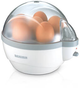 Vařič vajec Severin EK 3051 bílý

 obrázek produktu 2 z 2
