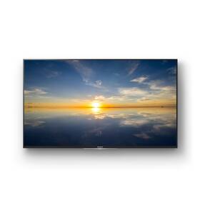 Televize Sony KD43XD8005BAEP černá barva
