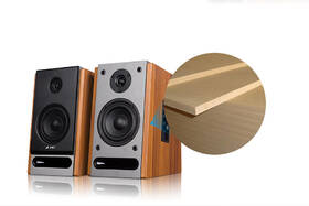 Reproduktory Fenda F&D R25BT 2.0, bluetooth, NFC dřevo

 obrázek produktu 3 z 4