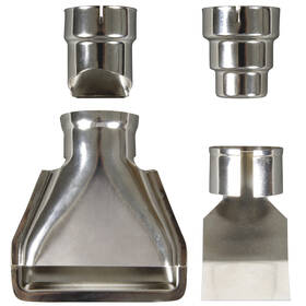 Horkovzdušná pistole Einhell TE-HA 2000 E  Expert 4520195 
