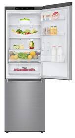 Chladnička s mrazničkou LG GBB61PZJZN nerez

 obrázek produktu 16 z 26