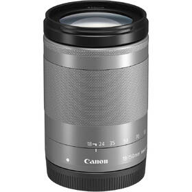 Objektiv Canon 18-150 mm f/3.5-6.3 IS STM stříbrný

 obrázek produktu 1 z 9