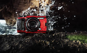 Digitální fotoaparát Olympus TG-6 červený

 obrázek produktu 11 z 15