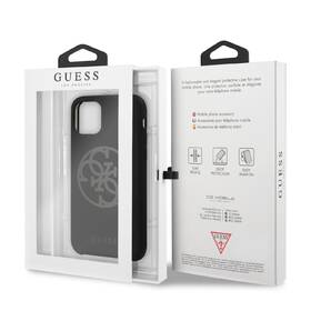Kryt na mobil Guess 4G Tone on Tone na Apple iPhone 11 černý

 obrázek produktu 3 z 3