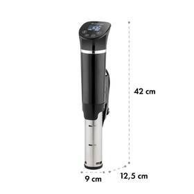 Vařič Sous-vide Klarstein QuickStick Flex černý

 obrázek produktu 1 z 6