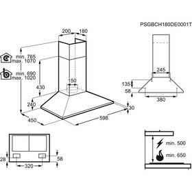 Odsavač par Electrolux LFC316X nerez

 obrázek produktu 5 z 5