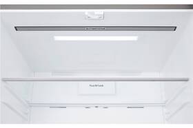 Americká lednice LG GML844PZKZ stříbrná

 obrázek produktu 7 z 20
