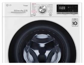 Pračka LG F4WN508S1 bílá

 obrázek produktu 2 z 16