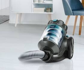 Podlahový vysavač Taurus Dynamic Eco Turbo 2 šedý

 obrázek produktu 7 z 7
