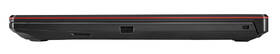 Notebook Asus TUF Gaming A17 FA706II-AU016T černá barva
