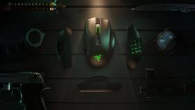 Myš Razer Naga Pro černá

 obrázek produktu 11 z 16