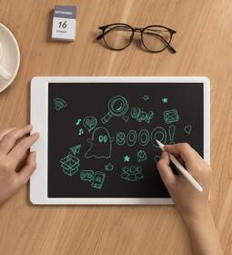 Dotykový tablet Xiaomi Mi LCD Writing Tablet 13.5" bílý

 obrázek produktu 4 z 5