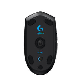 Myš Logitech G305 Lightspeed Wireless černá barva
