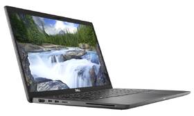 Notebook Dell Latitude 7410 černá barva
