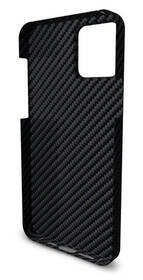 Kryt na mobil Epico Carbon na Apple iPhone 12/12 Pro černý

 obrázek produktu 2 z 2