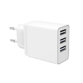 Nabíječka do sítě GoGEN ACH 301, 3x USB-A, 15,5W bílá

 obrázek produktu 2 z 3