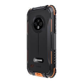 Mobilní telefon Doogee S35T 3GB/64 GB oranžový

 obrázek produktu 4 z 10