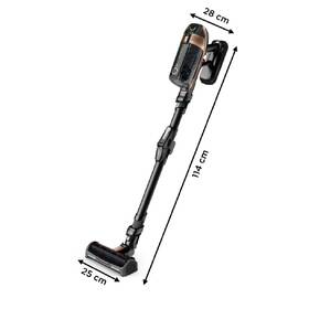 Tyčový vysavač Rowenta RH99F1WO X-Force Flex 15.60 Animal, 230 AW černý/měděný

 obrázek produktu 6 z 30
