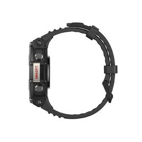 Chytré hodinky Amazfit T-Rex 2 - Ember Black 

 obrázek produktu 4 z 6