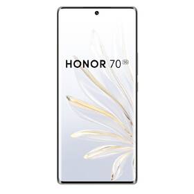 Mobilní telefon HONOR 70 5G 8GB/256GB stříbrný

 obrázek produktu 2 z 10