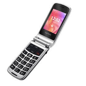 Mobilní telefon myPhone Rumba 2 černý

 obrázek produktu 1 z 9