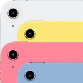 Dotykový tablet Apple iPad 10.9 (2022) Wi-Fi 64GB - Pink 

 obrázek produktu 1 z 7