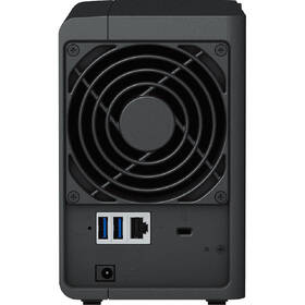 Datové úložiště (NAS) Synology DS223 černé

 obrázek produktu 4 z 6