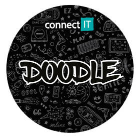 Klávesnice Connect IT DOODLE, CZ/SK černá

 obrázek produktu 8 z 10