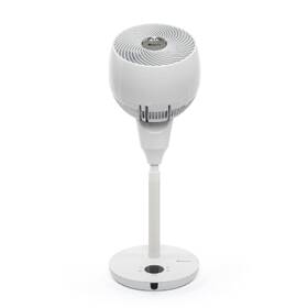 Ventilátor stojanový Meaco Fan 1056P bílá barva
