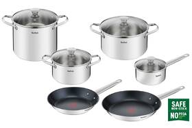 Sada nádobí Tefal B922SA55, 10 ks nerez

 obrázek produktu 4 z 28