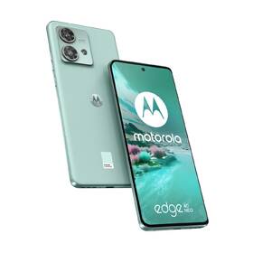Mobilní telefon Motorola Edge 40 Neo 12 GB / 256 GB - Soothing Sea (Vegan Leather) 

 obrázek produktu 7 z 11