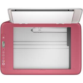 Tiskárna multifunkční HP DeskJet 2823e, služba HP Instant Ink bílá barva
