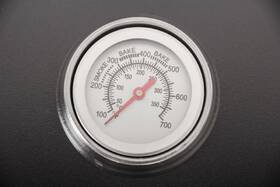 Gril zahradní na dřevěné uhlí G21 Panama BBQ černá barva
